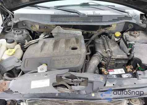 2007 Dodge Caliber Sxt z USA, uszkodzony, nr VIN 1B3HB48B37D167323